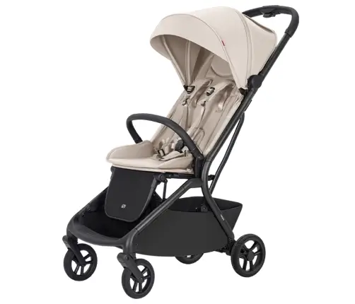 Baby stroller 2in1 CARRELLO Magia CRL-6655 Laguna Beige