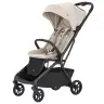 Baby stroller 2in1 CARRELLO Magia CRL-6655 Laguna Beige