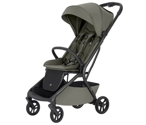 Baby stroller 2in1 CARRELLO Magia CRL-6655 Malted Green