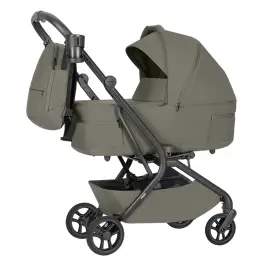 Baby stroller 2in1 CARRELLO Magia CRL-6655 Malted Green Baby stroller 2in1 CARRELLO Magia CRL-6655 Malted Green