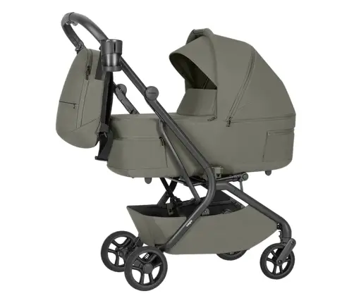 Baby stroller 2in1 CARRELLO Magia CRL-6655 Malted Green