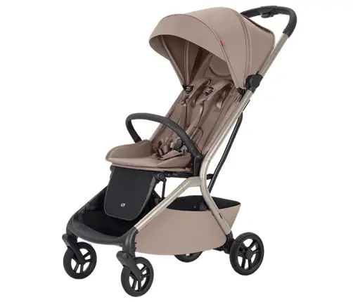 Baby stroller 2in1 CARRELLO Magia CRL-6655 Spice Beige
