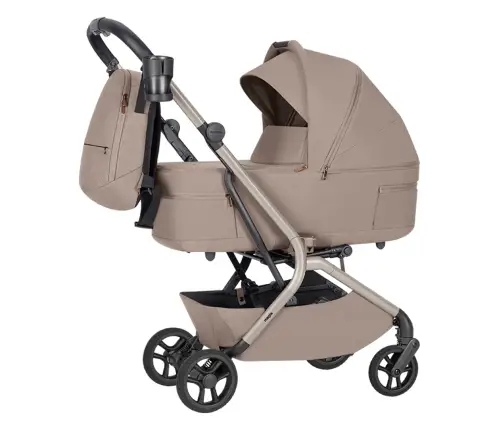 Baby stroller 2in1 CARRELLO Magia CRL-6655 Spice Beige
