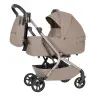 Baby stroller 2in1 CARRELLO Magia CRL-6655 Spice Beige