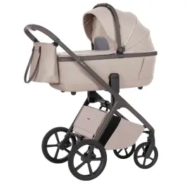 CARRELLO Vector CRL-6552 Angora Beige Baby stroller 2in1
