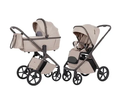 CARRELLO Vector CRL-6552 Angora Beige Baby stroller 2in1
