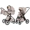 CARRELLO Vector CRL-6552 Angora Beige Baby stroller 2in1