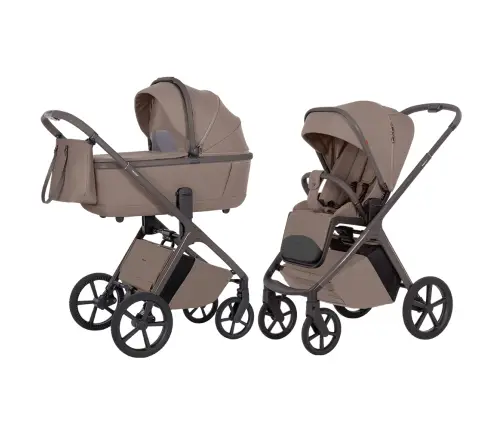 CARRELLO Vector CRL-6552 Cashmere Beige Baby stroller 2in1