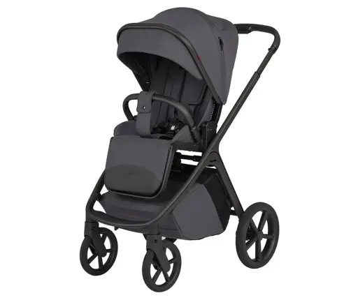 Baby stroller 2in1 CARRELLO Vector CRL-6700 Ample Grey