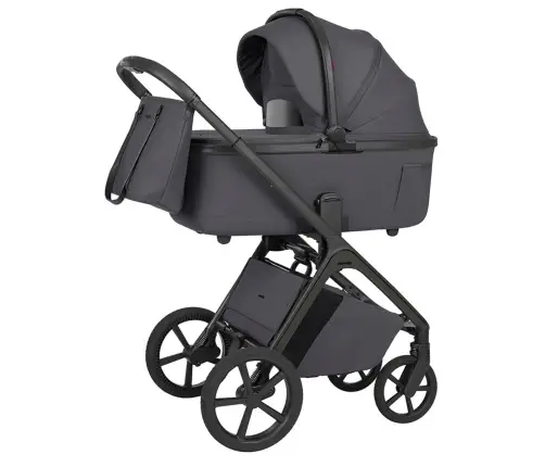 Baby stroller 2in1 CARRELLO Vector CRL-6700 Ample Grey