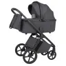 Baby stroller 2in1 CARRELLO Vector CRL-6700 Ample Grey