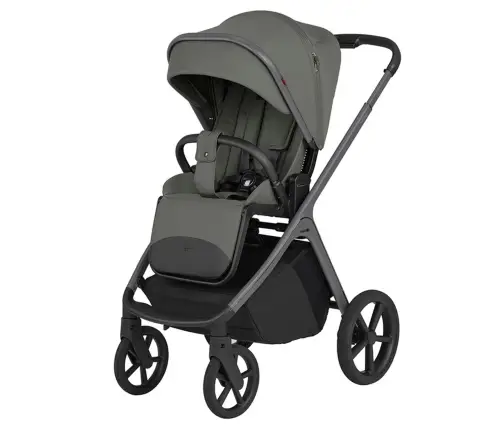 Baby stroller 2in1 CARRELLO Vector CRL-6700 Calm Green