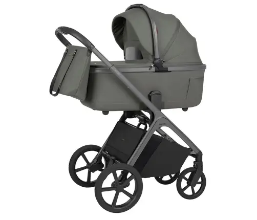 Baby stroller 2in1 CARRELLO Vector CRL-6700 Calm Green