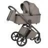 Baby stroller 2in1 CARRELLO Vector CRL-6700 Flannel Beige