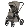 Baby stroller 2in1 CARRELLO Vector CRL-6700 Flannel Beige