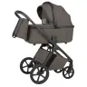 Baby stroller 2in1 CARRELLO Vector CRL-6700 Koa Brown