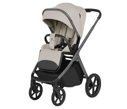 Baby stroller 2in1 CARRELLO Vector CRL-6700 Zephyr Beige