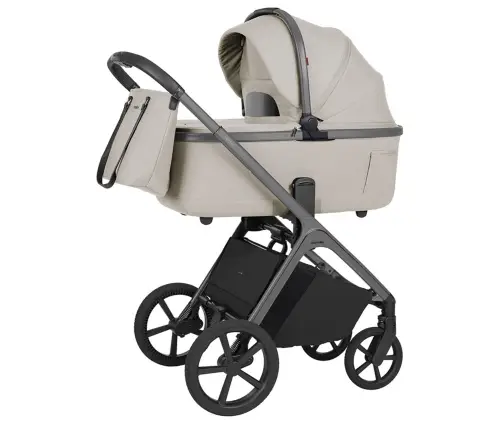Baby stroller 2in1 CARRELLO Vector CRL-6700 Zephyr Beige