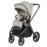 Baby stroller 2in1 CARRELLO Vector CRL-6700 Zephyr Beige