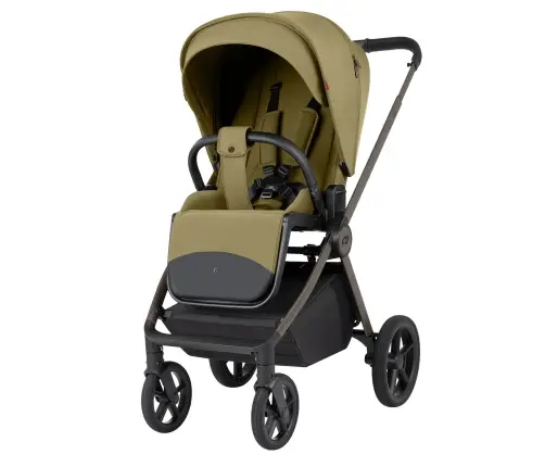 Baby stroller 2w1 CARRELLO Ultra F CRL-6556 Clover Green