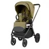 Baby stroller 2w1 CARRELLO Ultra F CRL-6556 Clover Green