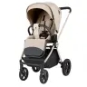 Baby stroller 2w1 CARRELLO Ultra F CRL-6556 Polar Beige