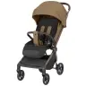 Baby stroller CARRELLO Atom M 2.0 CRL-5527 Crust Brown