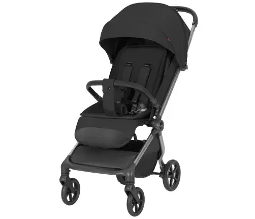Baby stroller CARRELLO Atom M 2.0 CRL-5527 Diamond Black