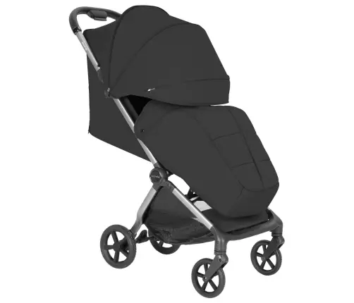 Baby stroller CARRELLO Atom M 2.0 CRL-5527 Diamond Black