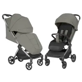 Baby stroller CARRELLO Atom M 2.0 CRL-5527 Racing Green
