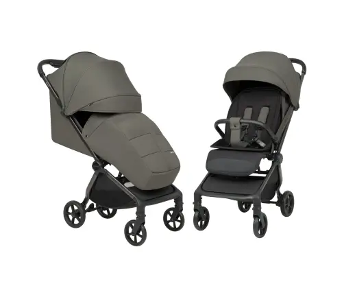 Baby stroller CARRELLO Atom M 3.0 CRL-5527 Racing Green