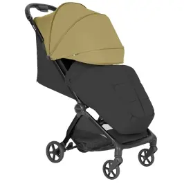 Baby stroller CARRELLO Atom S 2.0 CRL-5526 Antique Green
