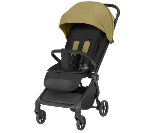 Baby stroller CARRELLO Atom S 2.0 CRL-5526 Antique Green