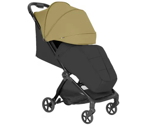 Baby stroller CARRELLO Atom S 2.0 CRL-5526 Antique Green