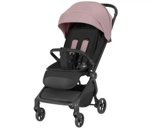 Baby stroller CARRELLO Atom S 2.0 CRL-5526 Blossom Pink