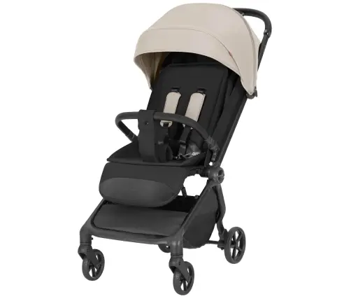 Baby stroller CARRELLO Atom S 2.0 CRL-5526 Ceramic Beige