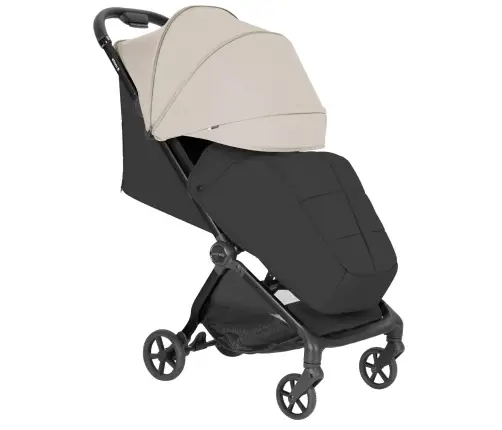Baby stroller CARRELLO Atom S 2.0 CRL-5526 Ceramic Beige