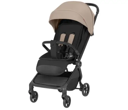 Baby stroller CARRELLO Atom S 2.0 CRL-5526 Evening Beige