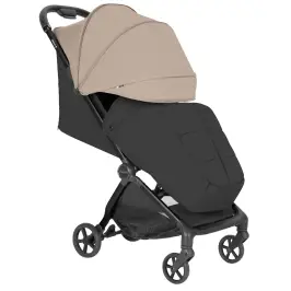 Baby stroller CARRELLO Atom S 2.0 CRL-5526 Evening Beige