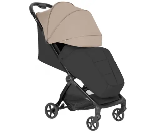 Baby stroller CARRELLO Atom S 2.0 CRL-5526 Evening Beige