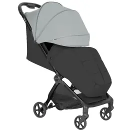 Baby stroller CARRELLO Atom S 2.0 CRL-5526 Titan Grey
