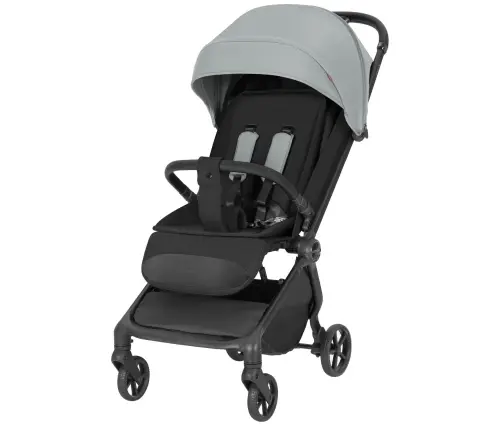 Baby stroller CARRELLO Atom S 2.0 CRL-5526 Titan Grey