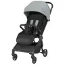 Baby stroller CARRELLO Atom S 2.0 CRL-5526 Titan Grey