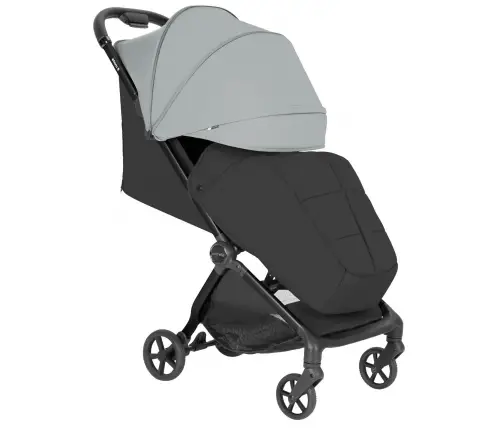 Baby stroller CARRELLO Atom S 2.0 CRL-5526 Titan Grey