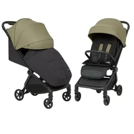 Baby stroller CARRELLO Atom S 3.0 CRL-5526 Aqua Green