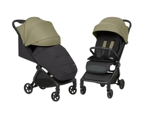 Baby stroller CARRELLO Atom S 3.0 CRL-5526 Aqua Green