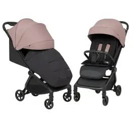 Baby stroller CARRELLO Atom S 3.0 CRL-5526 Blossom Pink