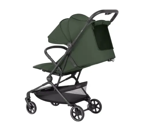 Baby stroller CARRELLO Evo CRL-5533 Chateau Green