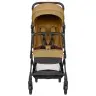 Baby stroller CARRELLO Evo CRL-5533 Medallion Beige