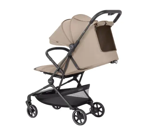 Baby stroller CARRELLO Evo CRL-5533 Parchment Beige